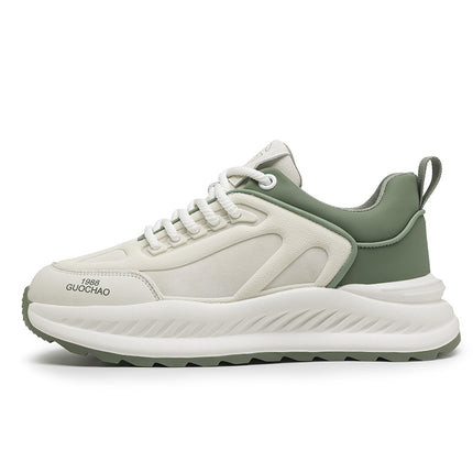 Men's Shoes Autum 2025 New Trendy Brand Versatile Casual Forrest Gump Sports Shoes Youth Running Non-Slip Sports Shoes