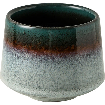Japanese Style Kiln Change Matcha Tea Cup Creative Large Household Tea Cup Office Handy Coffee Cup Personalized Ceramic Cup