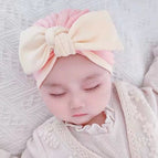 12 pink-bow / One size fits all (0-12 months)