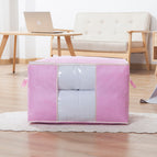 Pink horizontal section