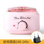 Pink european standard 220v