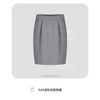 528 light gray Dress / S