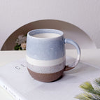 301-400ml / Blue single cup