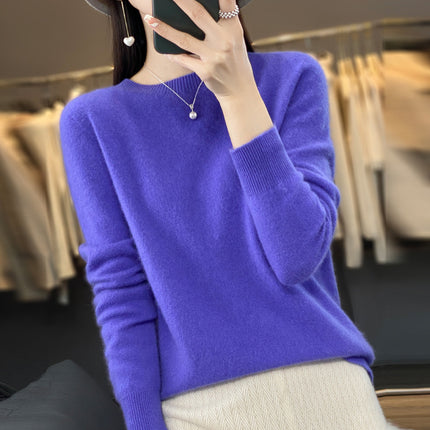 Wool Sweater / Pull Laine