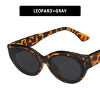 Leopard gray piece / Metal Hinges