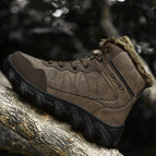 Outdoor snow boots—brown—926 / 39