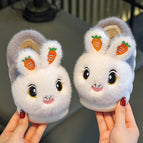 Gray (cotton shoes) / Size 20/21 inner length 12.0cm 1-2 years old