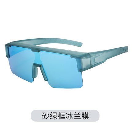 Cross-Border Polarized Tr90 Cycling Goggles That Can Be Used with Prescription Lenses, Anti-Uv Driving and Fishing Sunglasses Manufacturer