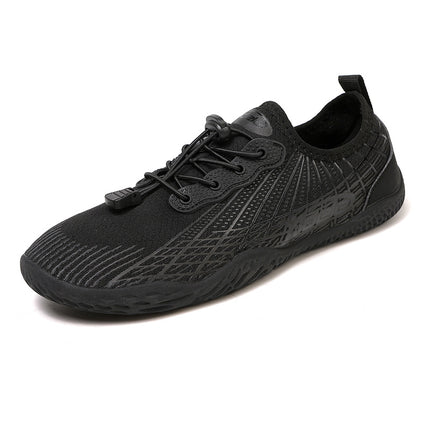 Outdoor 2025 New Model Water Shoes for Men, Breathable Non-Slip Water Shoes for Women, Quick-Dry Five-Toe Amphibious Shoes