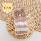 Pink Bear / Free size