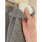 Gray [velvet and thickened] / S [recommended around 45kg ]