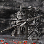 --721-3 frost silver barrier war guard