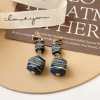 Cushion clip ear clip