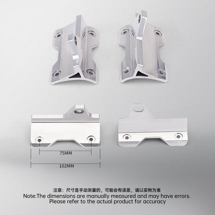 Motorcycle Off-Road Vehicle Exhaust Pipe Hanger S117 Hanger Crf150 Crf190L Crf250