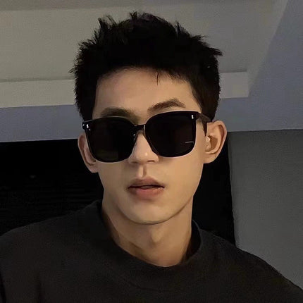 New Gm Sunglasses Women's High-Level Internet-Popular Gm Polarized Sunglasses Men's UV-Protection Sunglasses