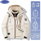 [same style for men and women] pearl white / XS