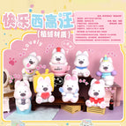 0192 happy west high wang set 6 / Complete set