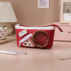 Red pizza