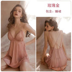 Rose gold [ice silk style] / S