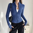 Fragrance blue-waist slimming / S