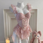 Pink / One size fits all