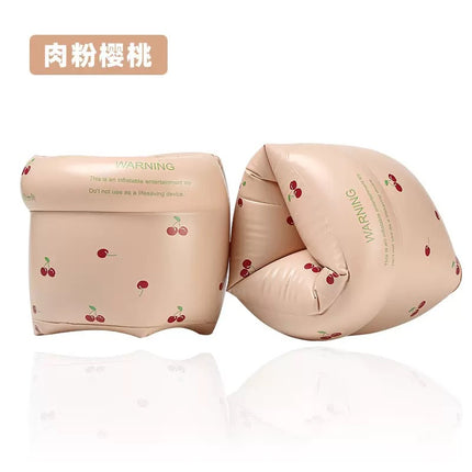 Cross-border Adult Swimming Arm Ring Thickened Double Airbag Water Floating Sleeve Arm Ring Floating Equipment Children's Arm Swimming Ring