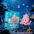 Octopus 216 capsules (packed in color box)