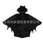 Women's bat hooded clothing / M