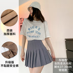 Grey Curry [anti-wrinkle]] / XS