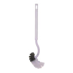 S-shaped single piece [grey]