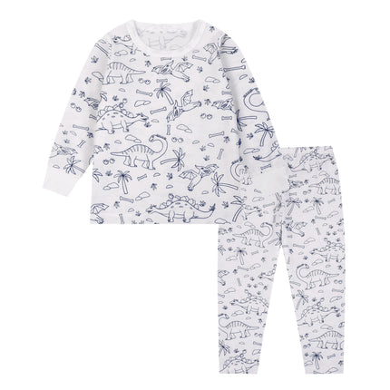 Foreign Trade Independent Stand Pull-Up Cotton Girls Sketch Coloring Comfortable Kidsren's Set Fun DIY Hand-Painted Class a Graffiti