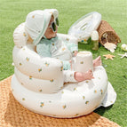 57*48*35cm / Olive flower pattern (ready in stock)