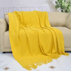 Yellow / 127cm x 180cm (including whiskers)