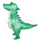 Big head crocodile adult / One Size