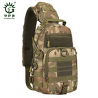 Cp camouflage / Main bag 32*19*8.5cm