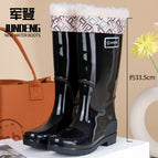 312 black plush / 37-38
