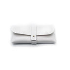 Rice order white leather box