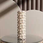 White-mini foam shaft (30cm-medium)