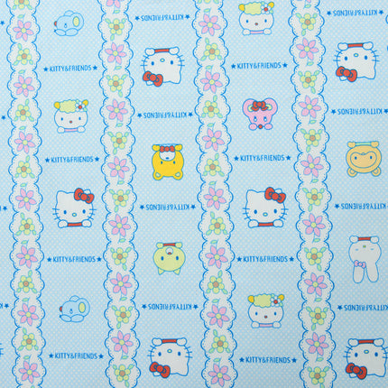 8 An Fine Sail Pure Cotton Ba An Canvas Fabric Handmade Tablecloth Bag Pet Cartoon Thickened Cotton Kitty Fabric