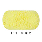 011 golden yellow
