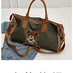 Bear style green / Free size