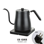 A black 220V European gauge