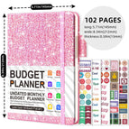 [symphony] foreign trade budget book-a5 pink