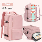 2213#Pink + expansion + shoe warehouse
