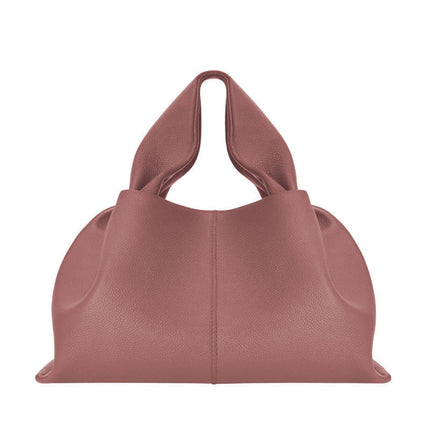 Cross-Border Popular European and American Niche Bag Polene Cloud Dumpling Bag Women's Shoulder Bag Crossbody Commuter Handbag