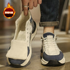 Beige cotton shoes / 39