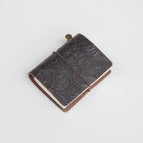 Carving Leather-Deep Cafe / 3 Ben for core each 32 sheets, 100 grams of paper