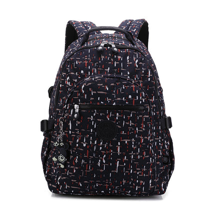2025 New Mix and Match Trendy Backpack Daily Easiest for Match Backpack Casual Travel Backpack Student School Bag