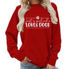 Big red (white font) / S