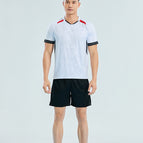 A men's white / S